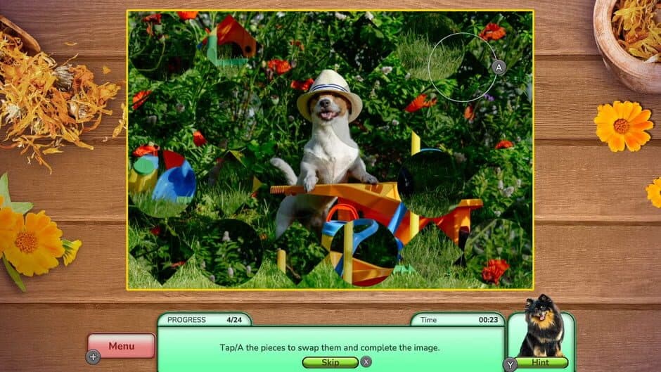 Скриншот 2 из I Love Finding More Pups: Collector's Edition