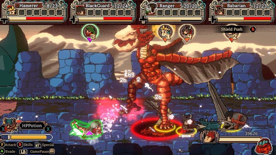 Скриншот 6 из Final Knight