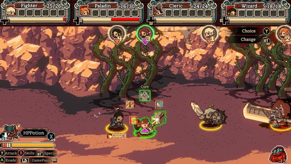 Скриншот 7 из Final Knight