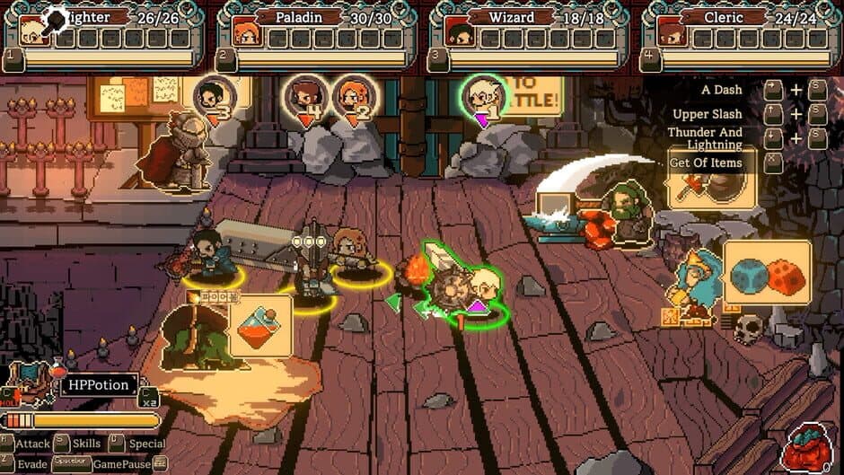 Скриншот 10 из Final Knight