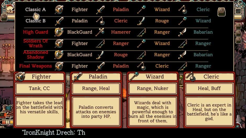 Скриншот 8 из Final Knight