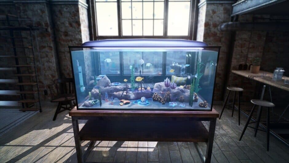 Скриншот 2 из Fishkeeper