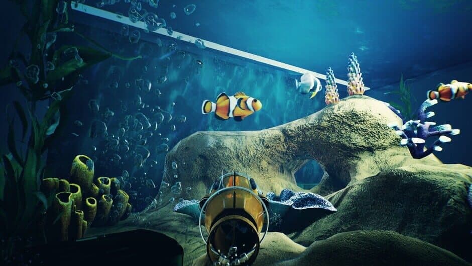 Скриншот 8 из Fishkeeper
