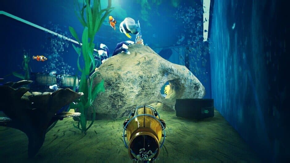 Скриншот 3 из Fishkeeper