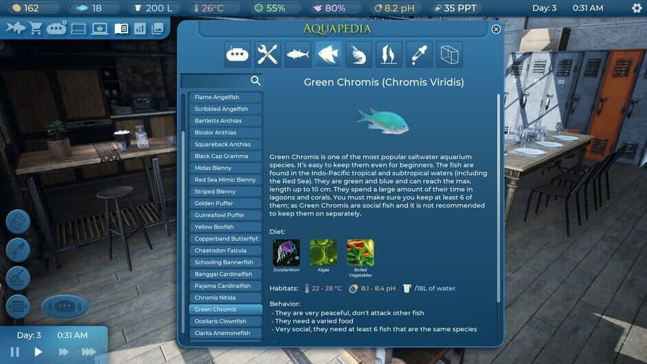 Скриншот 6 из Fishkeeper