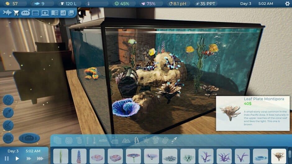 Скриншот 7 из Fishkeeper