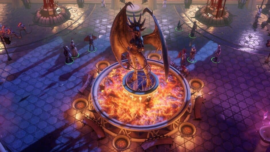 Скриншот 1 из Pathfinder: Wrath of the Righteous - Cloud Version