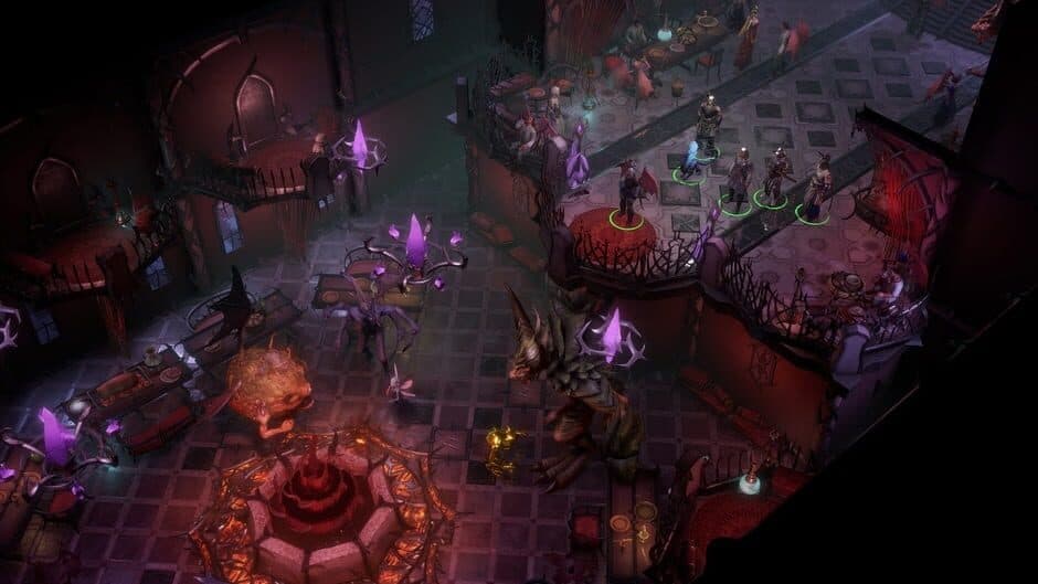 Скриншот 3 из Pathfinder: Wrath of the Righteous - Cloud Version