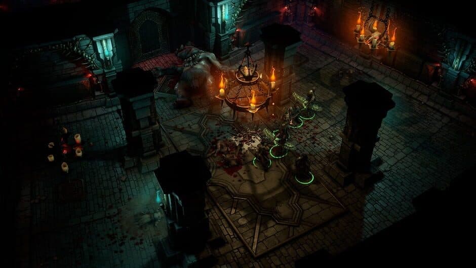 Скриншот 5 из Pathfinder: Wrath of the Righteous - Cloud Version