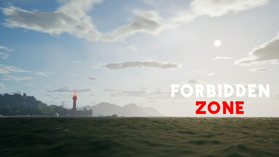 Скриншот 2 из Forbidden zone