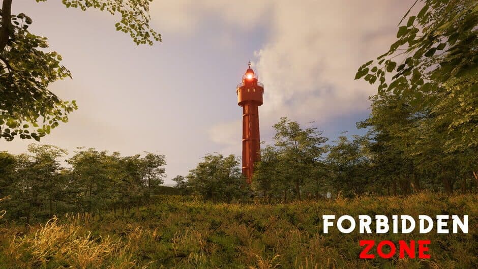 Скриншот 4 из Forbidden zone
