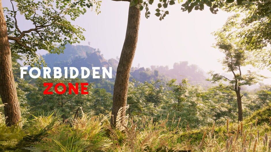 Скриншот 1 из Forbidden zone