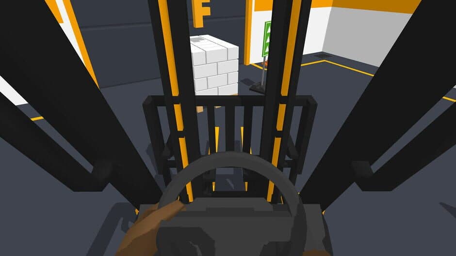 Скриншот 1 из Forklift Extreme: Deluxe Edition