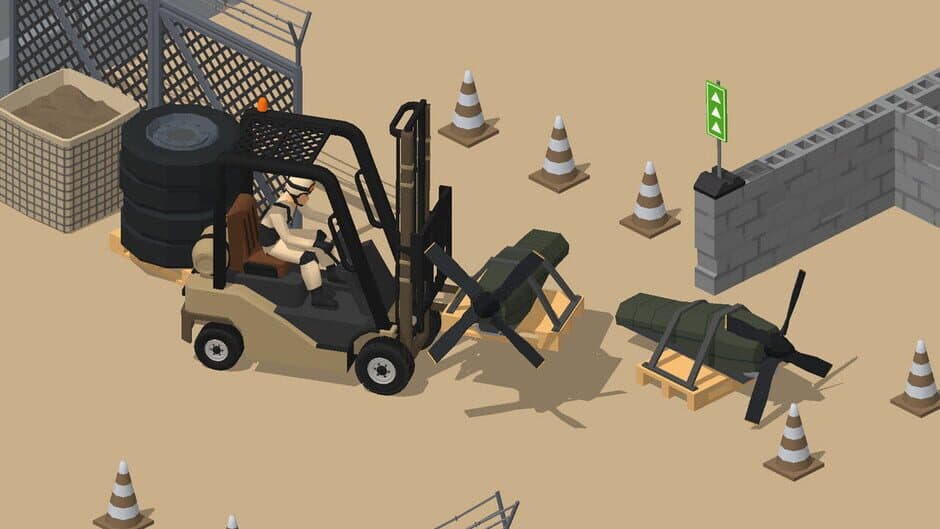 Скриншот 10 из Forklift Extreme: Deluxe Edition