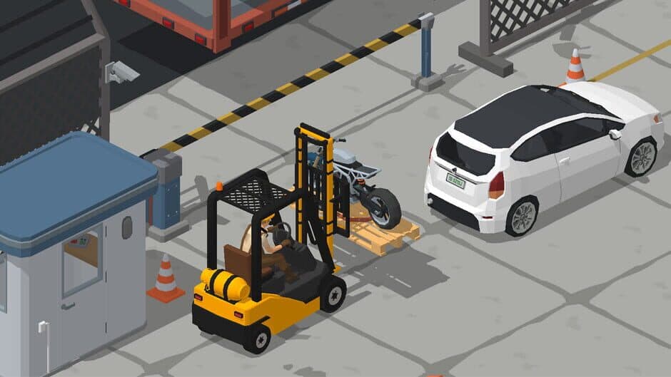 Скриншот 3 из Forklift Extreme: Deluxe Edition
