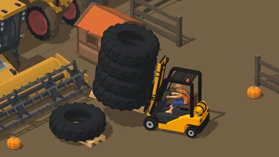Скриншот 5 из Forklift Extreme: Deluxe Edition