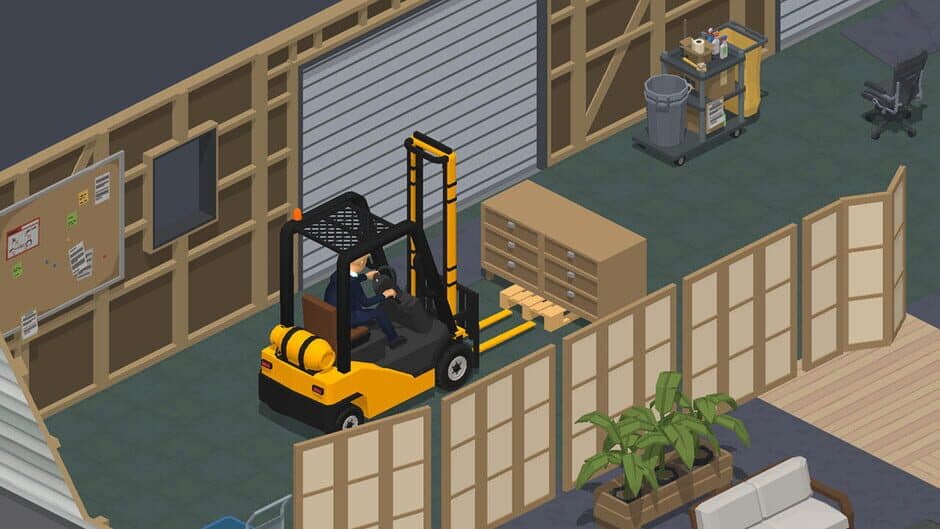 Скриншот 6 из Forklift Extreme: Deluxe Edition