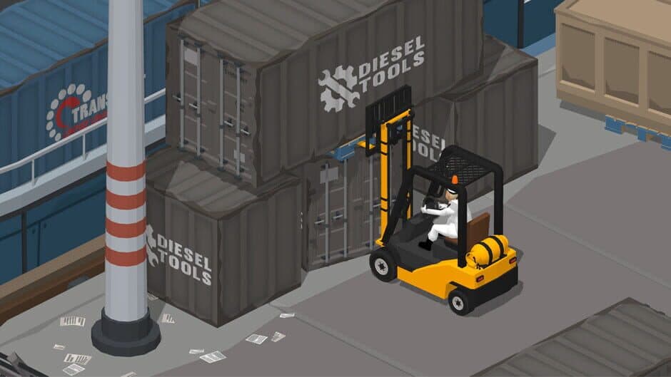 Скриншот 7 из Forklift Extreme: Deluxe Edition