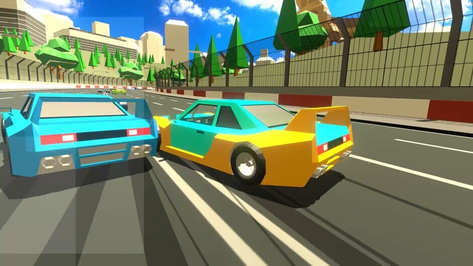 Скриншот 11 из Formula Retro Racing: World Tour