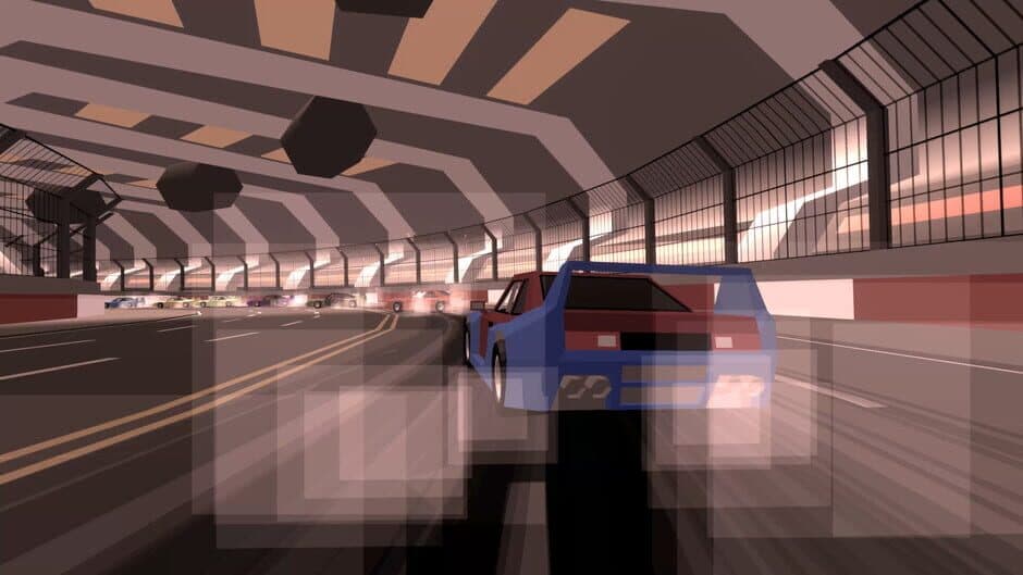 Скриншот 3 из Formula Retro Racing: World Tour