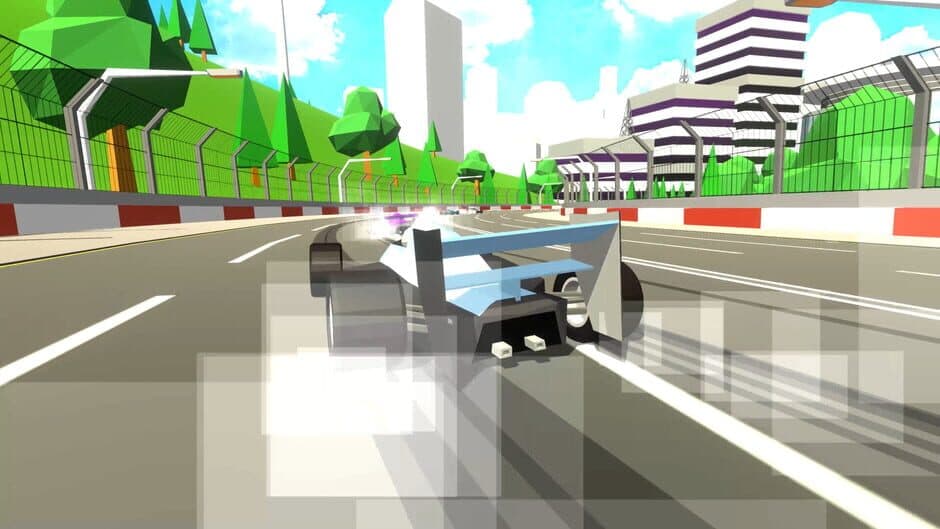 Скриншот 6 из Formula Retro Racing: World Tour