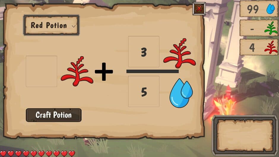 Скриншот 2 из Fraction Reaction