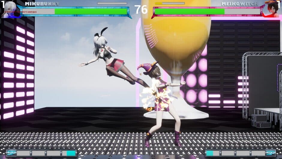 Скриншот 3 из Girls slap