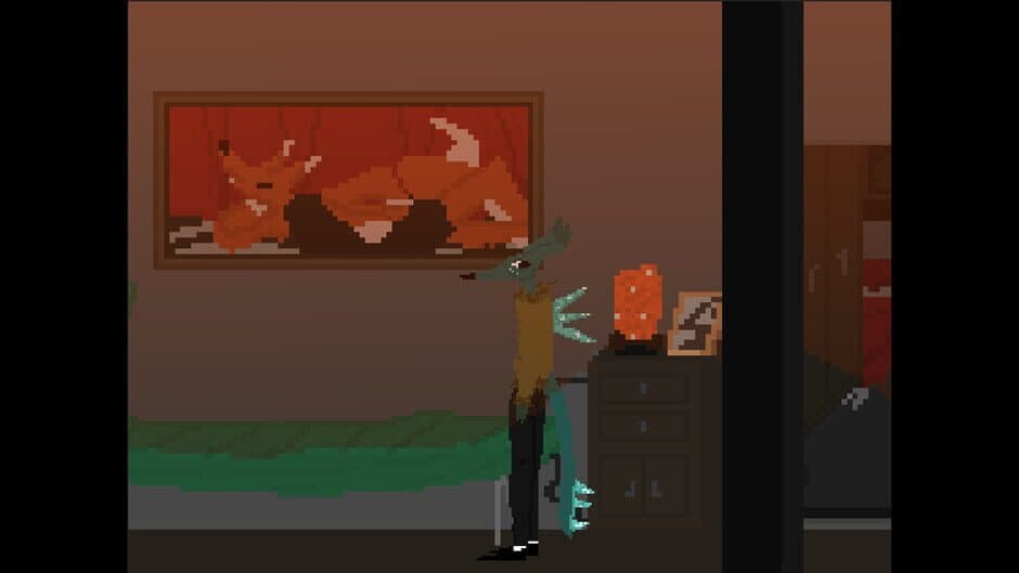Скриншот 3 из Ghost of Fall