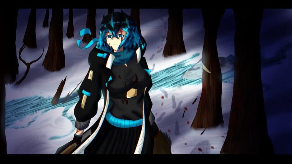Скриншот 3 из Ghost of Ice Valley