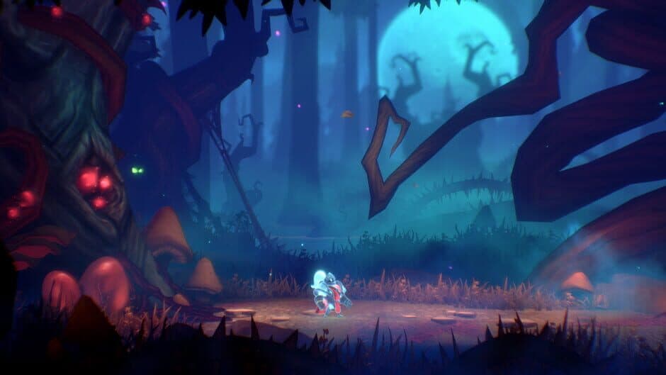 Скриншот 2 из Ghost Knight: A Dark Tale