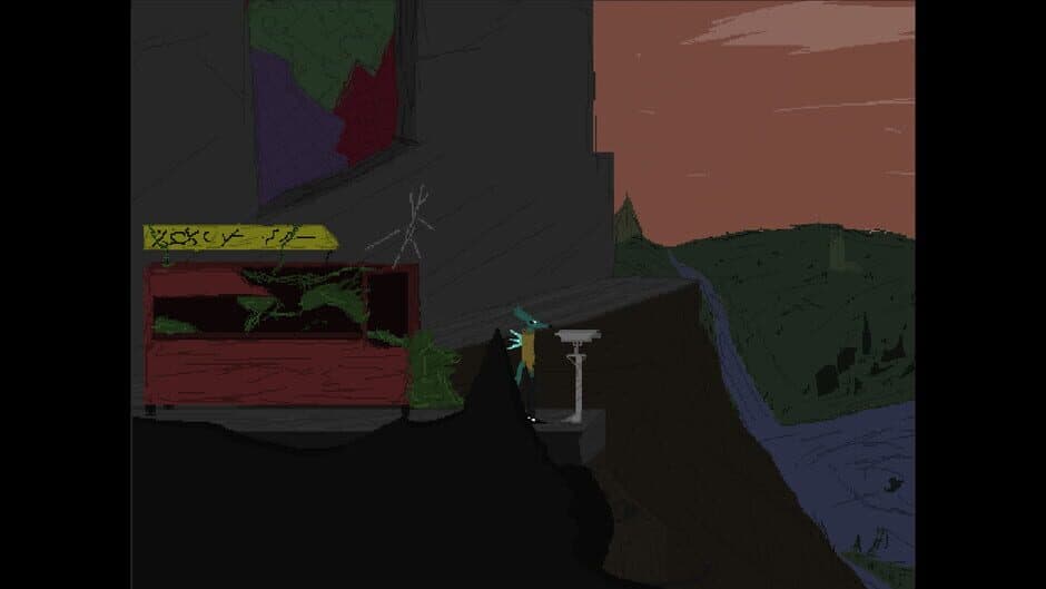 Скриншот 2 из Ghost of Fall