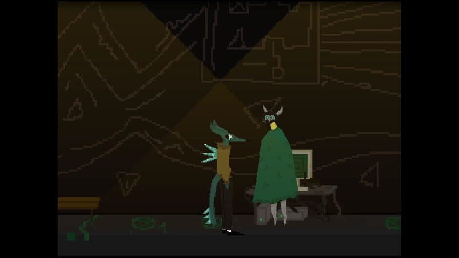 Скриншот 8 из Ghost of Fall