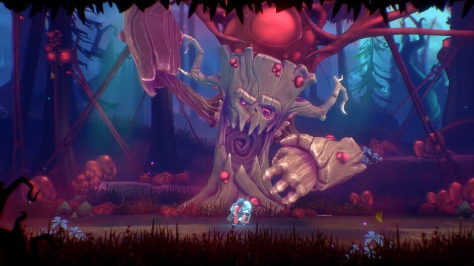 Скриншот 6 из Ghost Knight: A Dark Tale