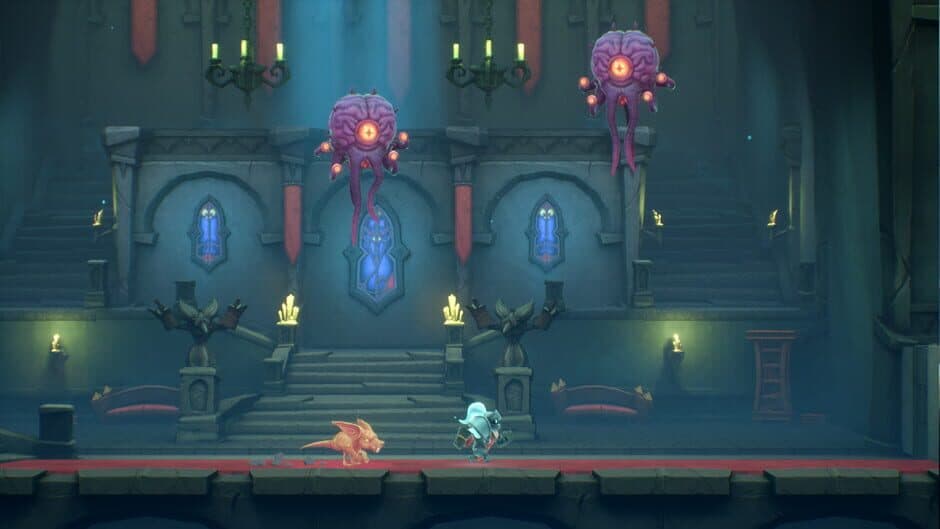 Скриншот 3 из Ghost Knight: A Dark Tale