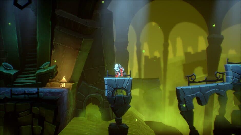 Скриншот 10 из Ghost Knight: A Dark Tale