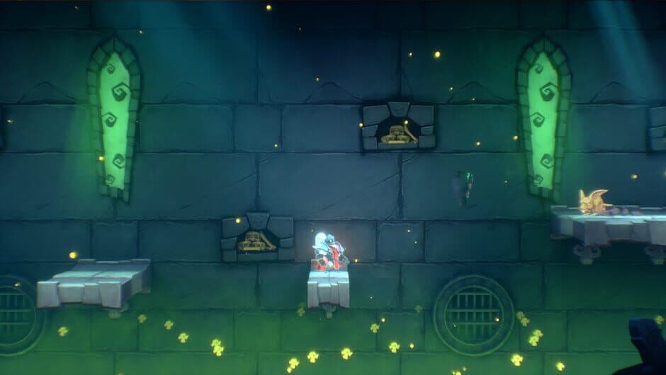 Скриншот 11 из Ghost Knight: A Dark Tale