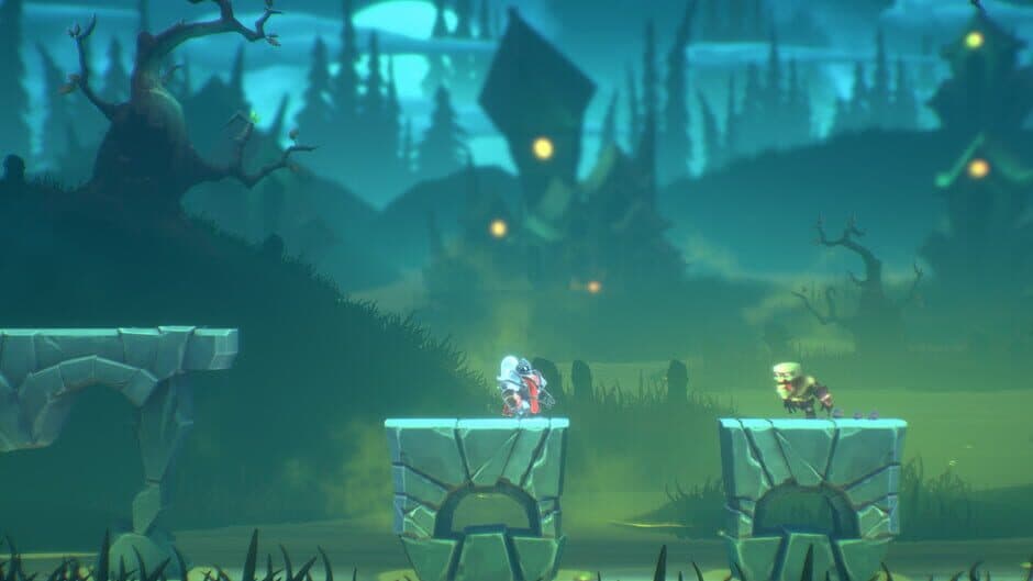Скриншот 7 из Ghost Knight: A Dark Tale