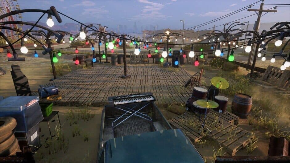 Скриншот 1 из Gas Station Simulator: Party Time