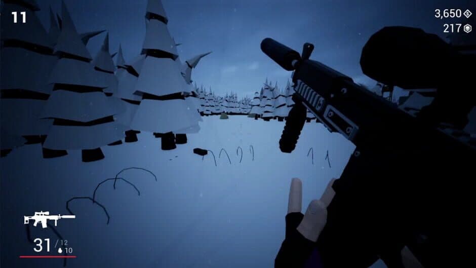 Скриншот 1 из Geese and Gats