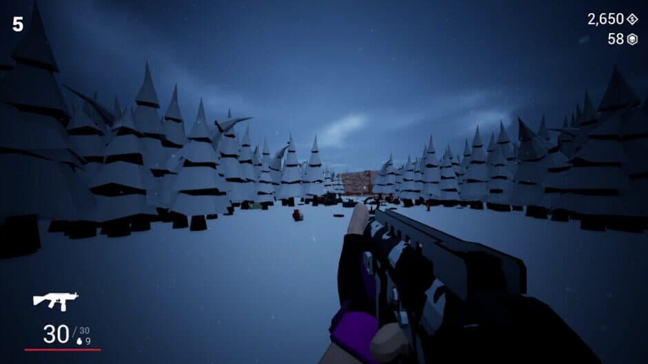 Скриншот 3 из Geese and Gats