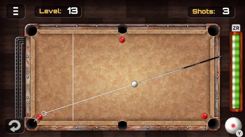 Скриншот 5 из Billiard: Classic 8 Ball Pool