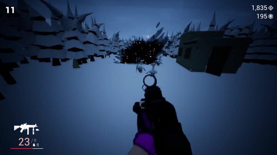 Скриншот 4 из Geese and Gats
