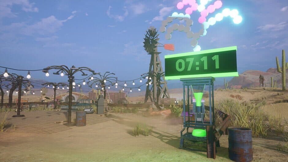 Скриншот 4 из Gas Station Simulator: Party Time