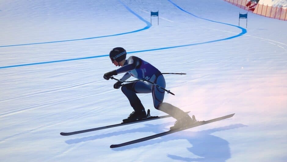 Скриншот 5 из Winter Games 2023