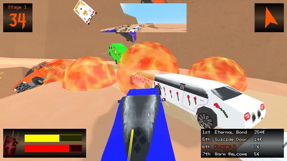 Скриншот 4 из Geared for Fear