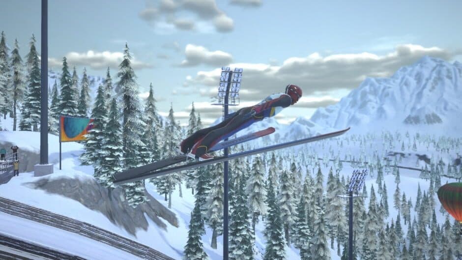 Скриншот 3 из Winter Games 2023