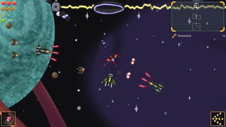 Скриншот 10 из Galaxy of Void: Bounty Hunter