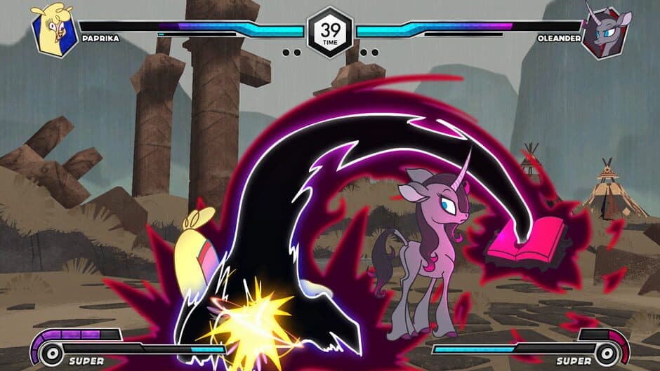 Скриншот 5 из Them's Fightin' Herds: Deluxe Edition