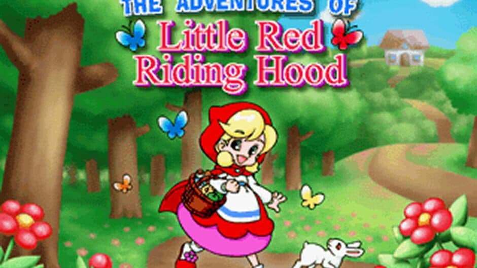 Скриншот 1 из The Adventures of Little Red Riding Hood