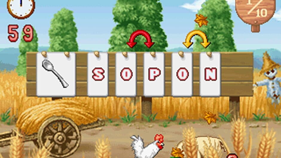 Скриншот 2 из The Adventures of Little Red Riding Hood